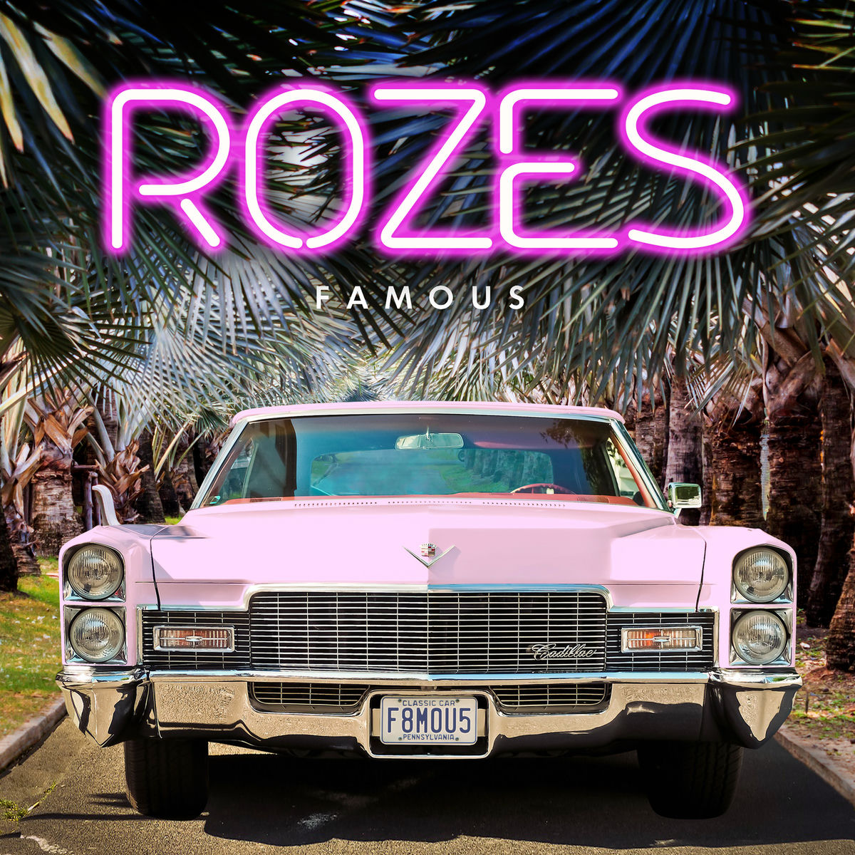 Album cover of Famous