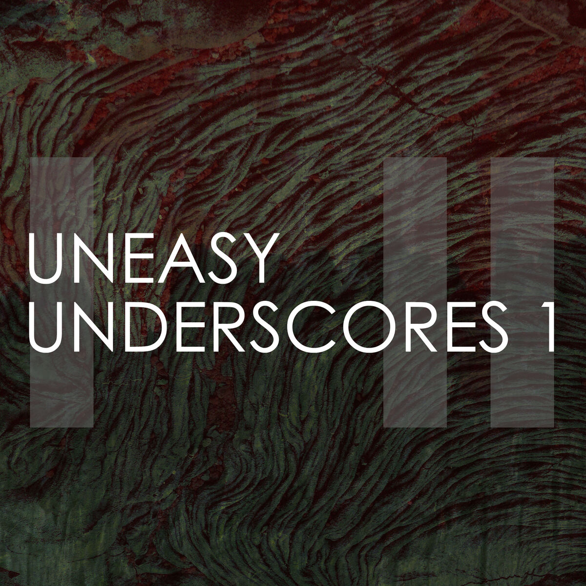Album cover of Uneasy Underscores 1