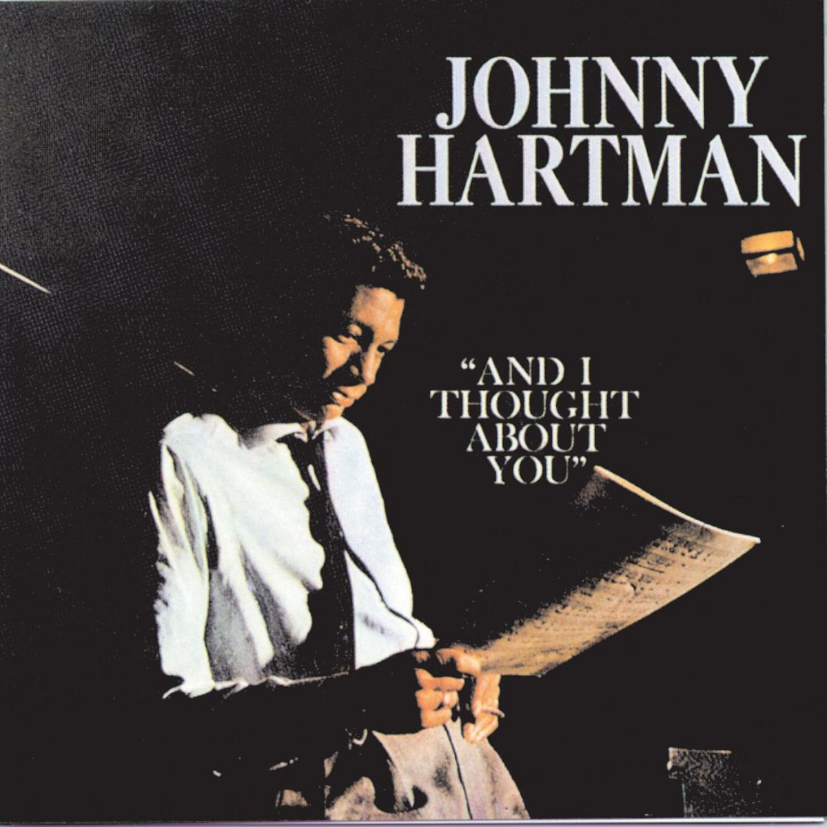 Album cover of And I Thought About You