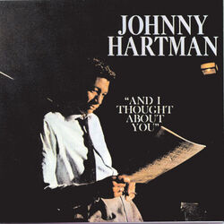 Cover of And I Thought About You