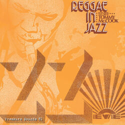 Cover of Reggae In Jazz