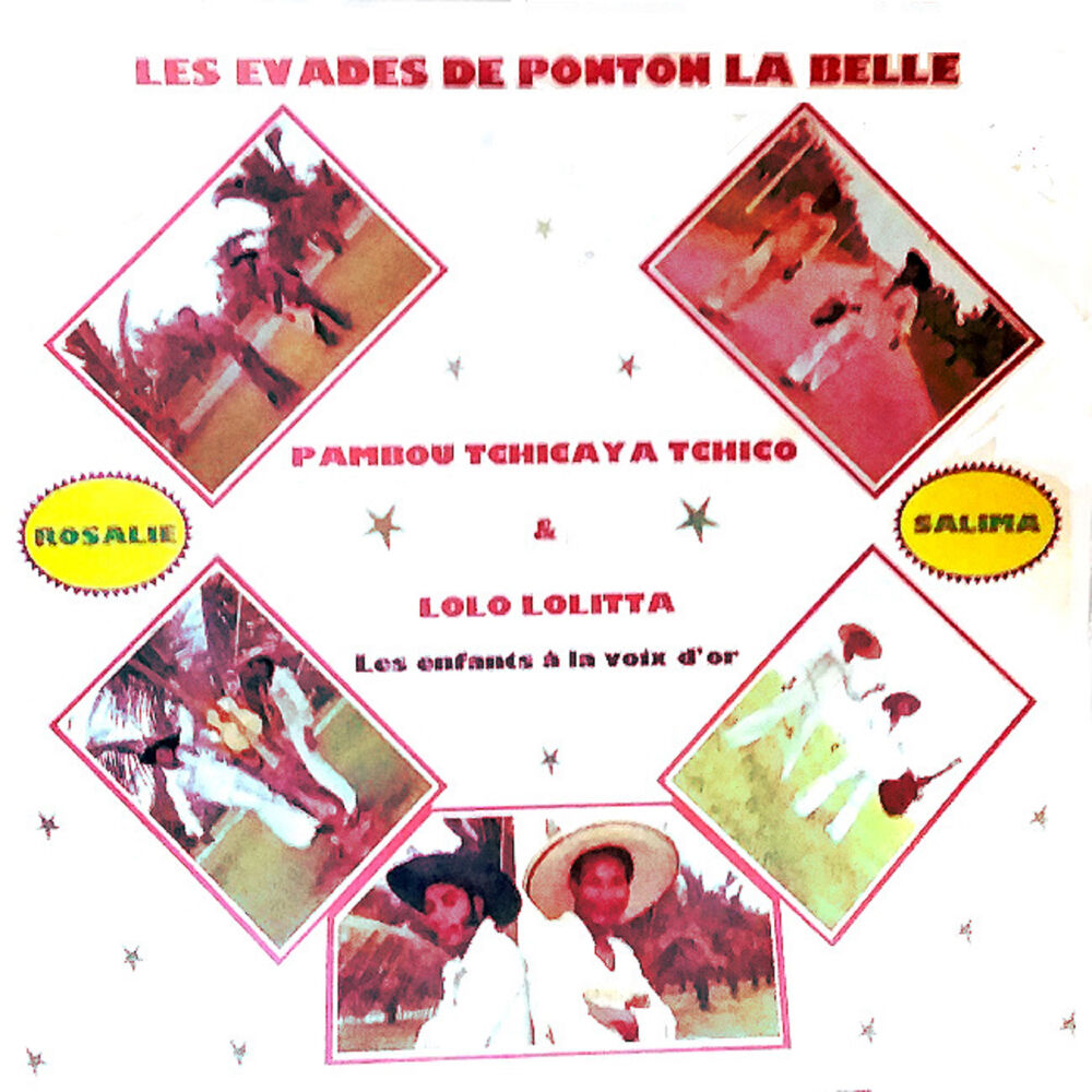 Picture of Les évadés de Ponton La Belle
