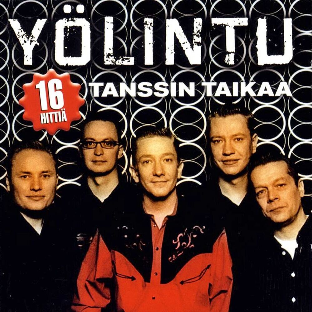 Picture of Tanssin taikaa - 16 hittiä tanssin taikaa