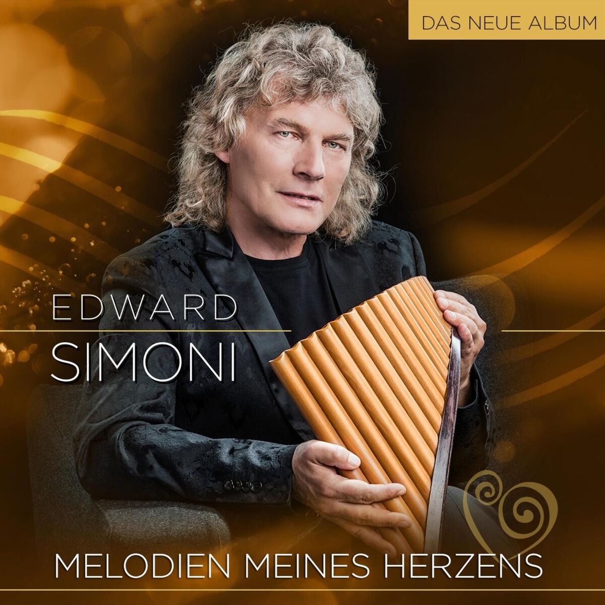 Album cover of Melodien meines Herzens