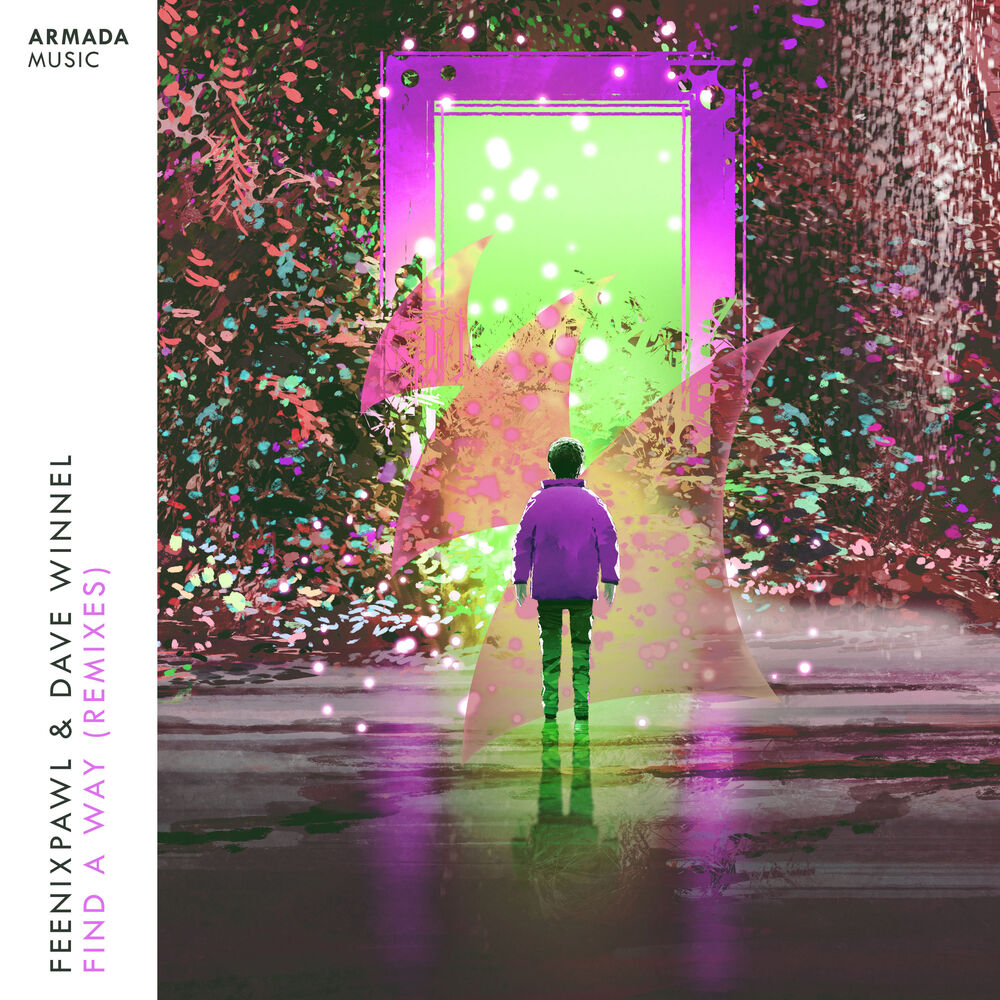 Picture of Find A Way (Remixes)