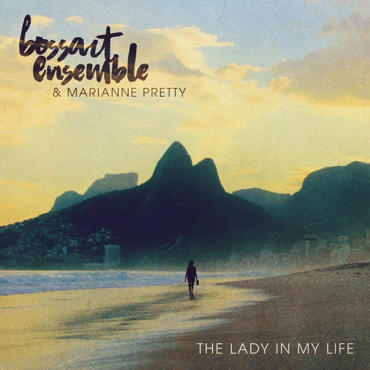Album cover of The Lady in My Life