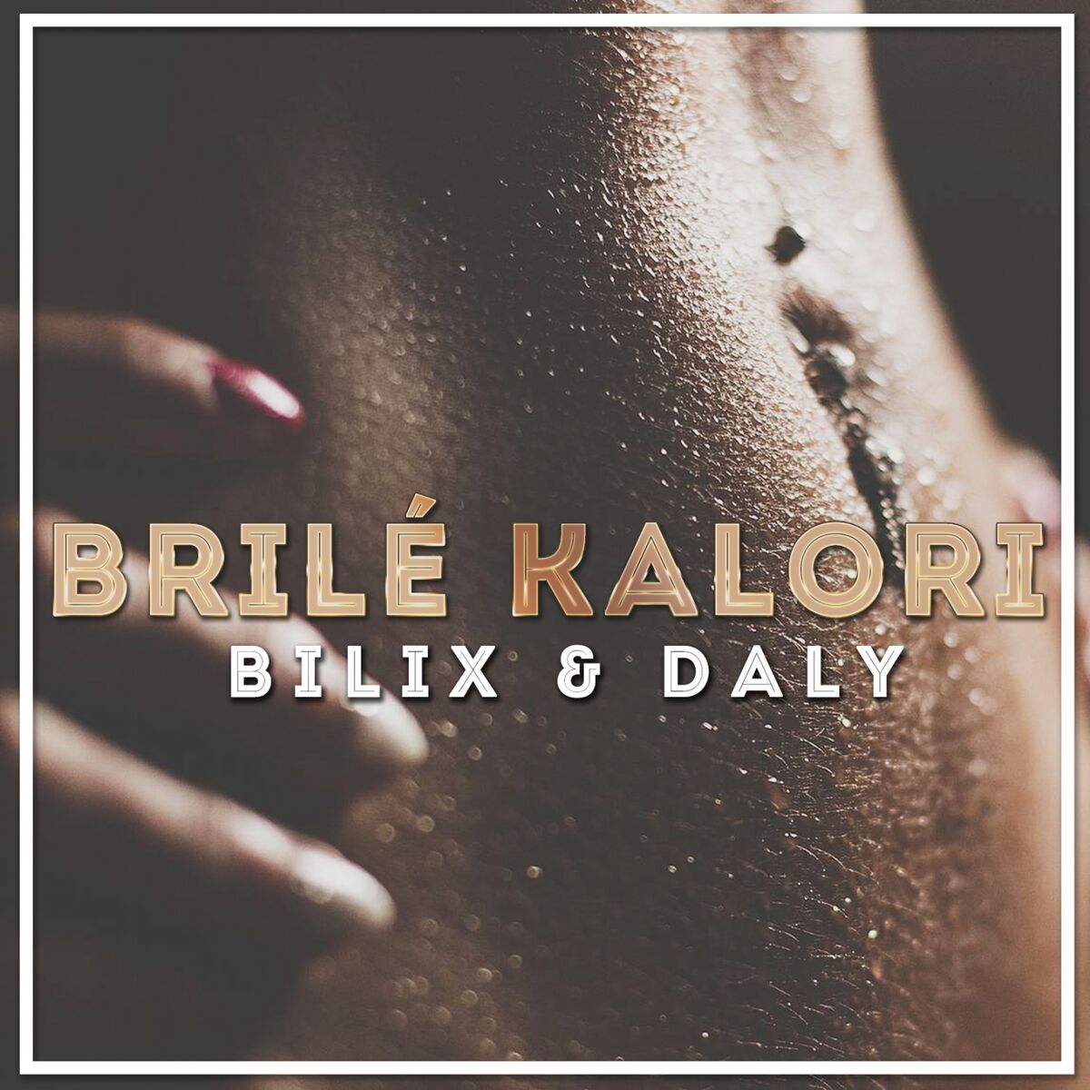 Album cover of Brilé kalori (Emblématik fitness)
