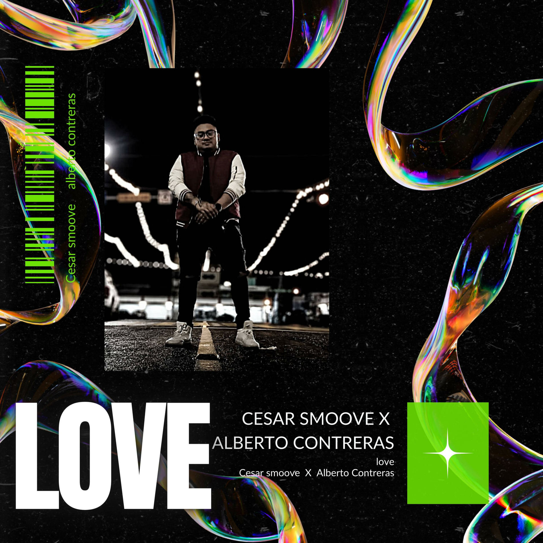 Album cover of LOVE (feat. alberto contreras)