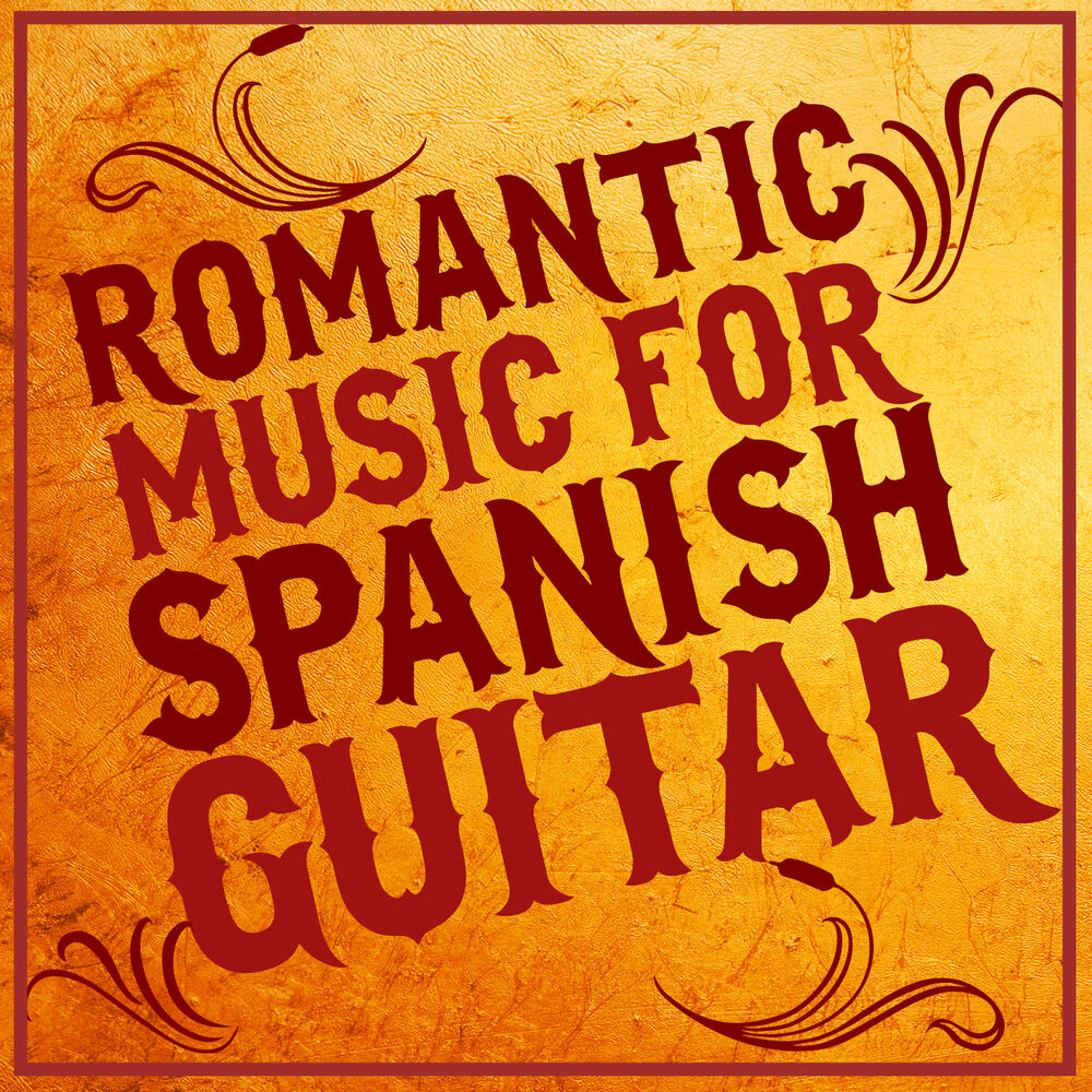 Picture of Romantic Music for Spanish Guitar