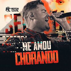 Cover of Me Amou Chorando
