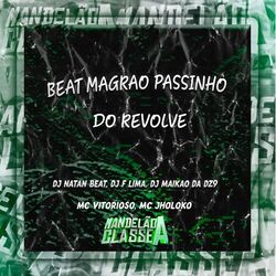 Cover of Beat Magrao Passinho do Revolve