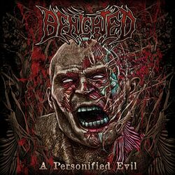 Cover of A Personified Evil