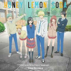 Cover of Honey Lemon Soda (Original Series Soundtrack)