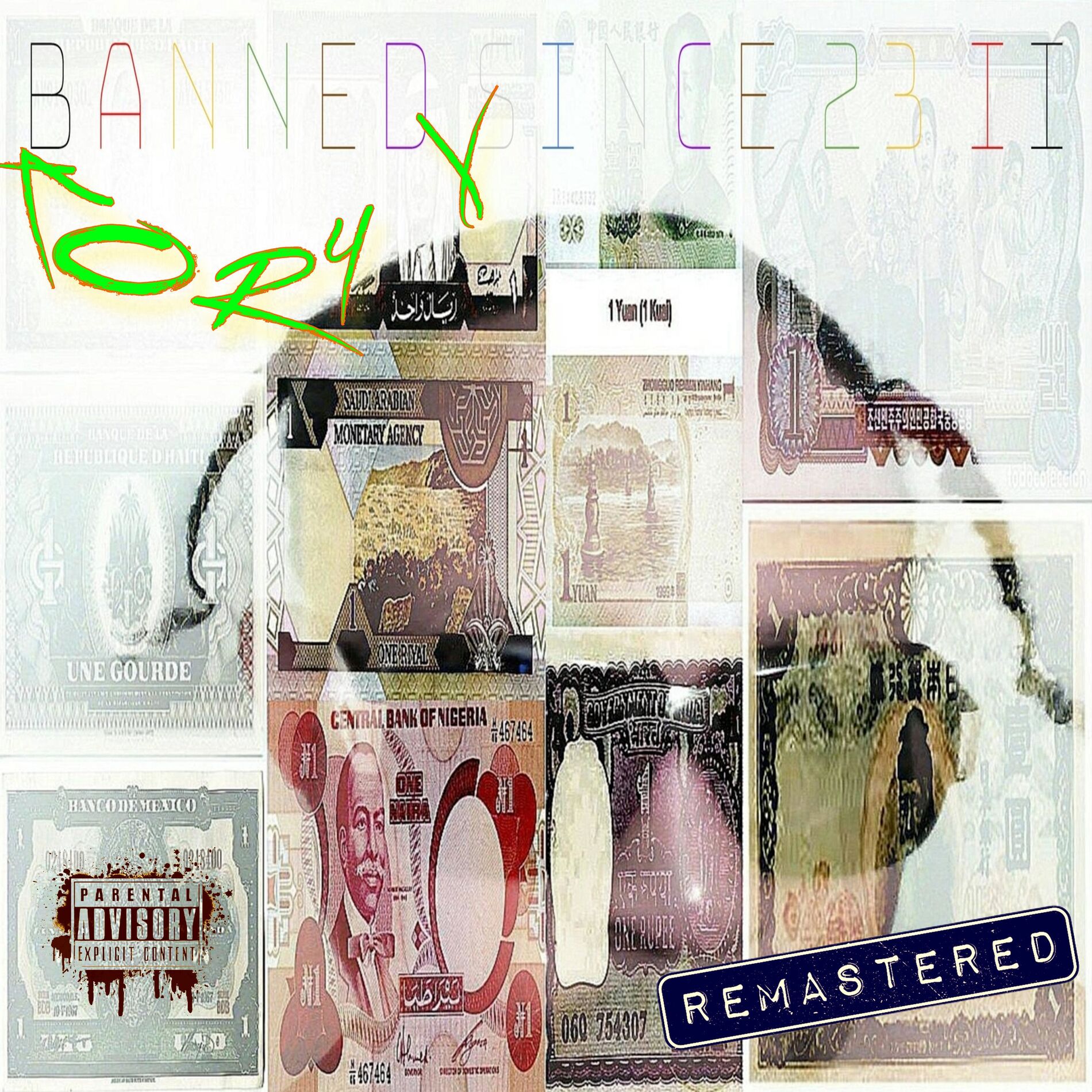 Album cover of Banned Since 23 II (Remastered)