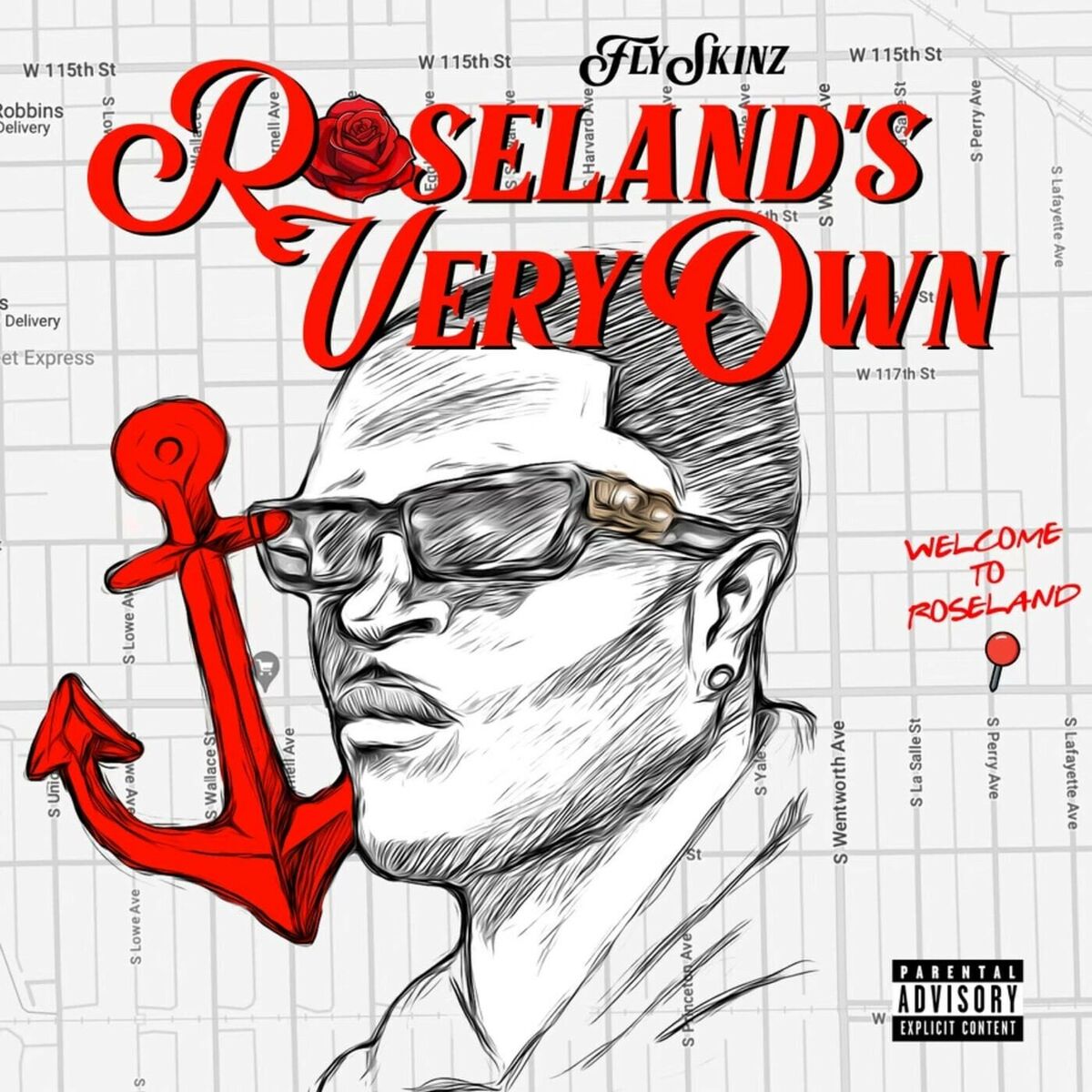 Album cover of Roseland's Very Own