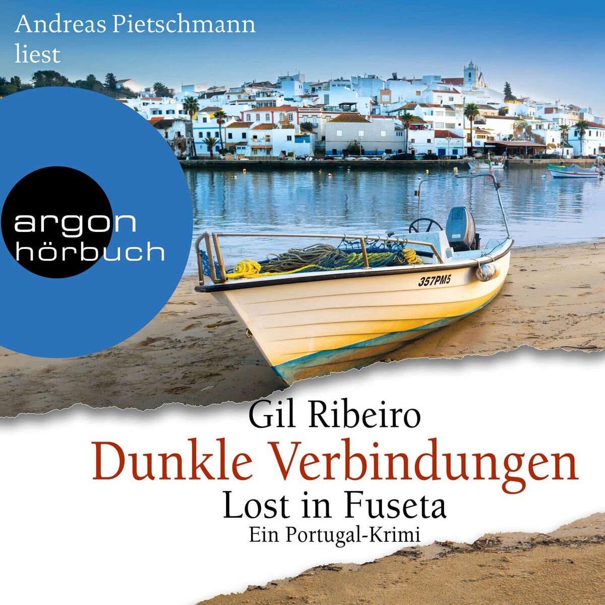 Album cover of Kapitel 1 - Dunkle Verbindungen - Lost in Fuseta - Leander Lost ermittelt, Band 6