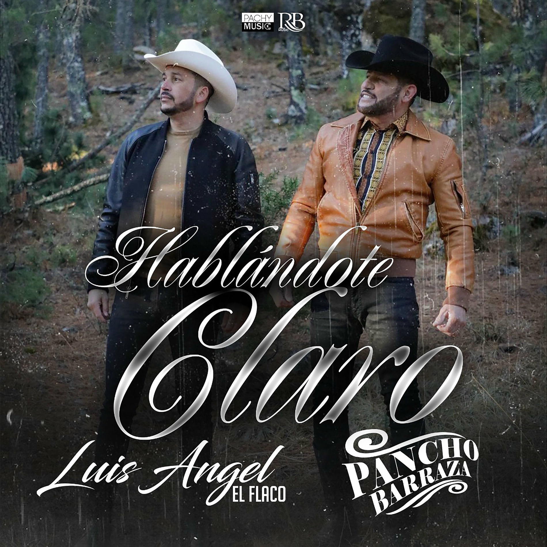 Album cover of Hablándote Claro