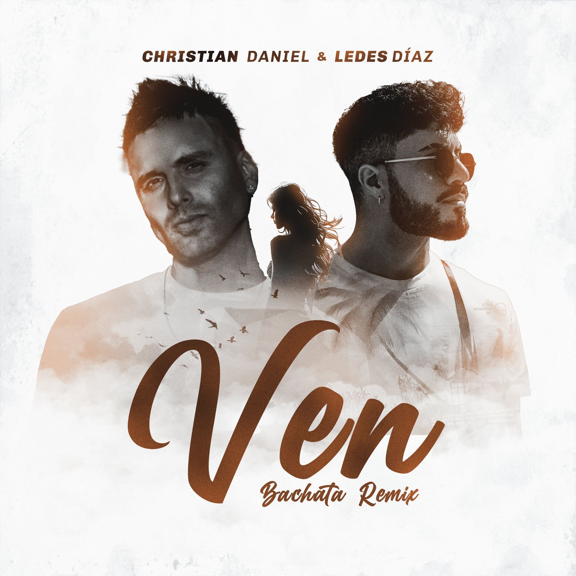 Album cover of Ven (Bachata Remix)