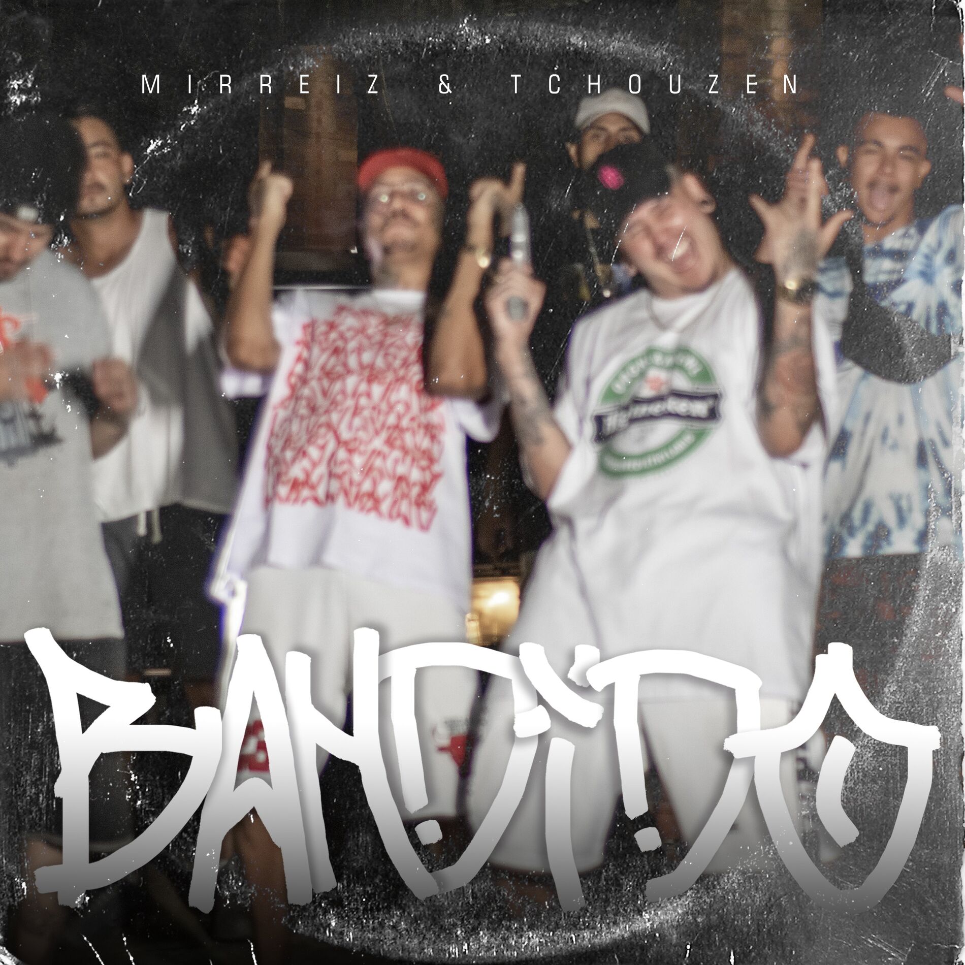 Album cover of Bandido