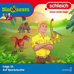 Cover of Folge 15: Auf Spurensuche