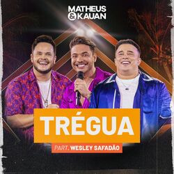 Cover of Trégua (Ao Vivo)