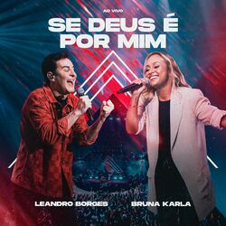 Cover of Se Deus É Por Mim (Ao Vivo)
