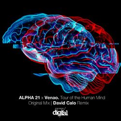 Cover of Tour of the Human Mind