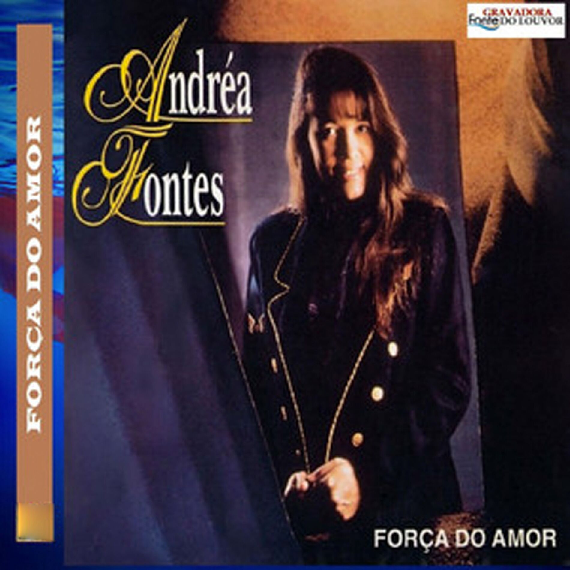 Album cover of Força do Amor