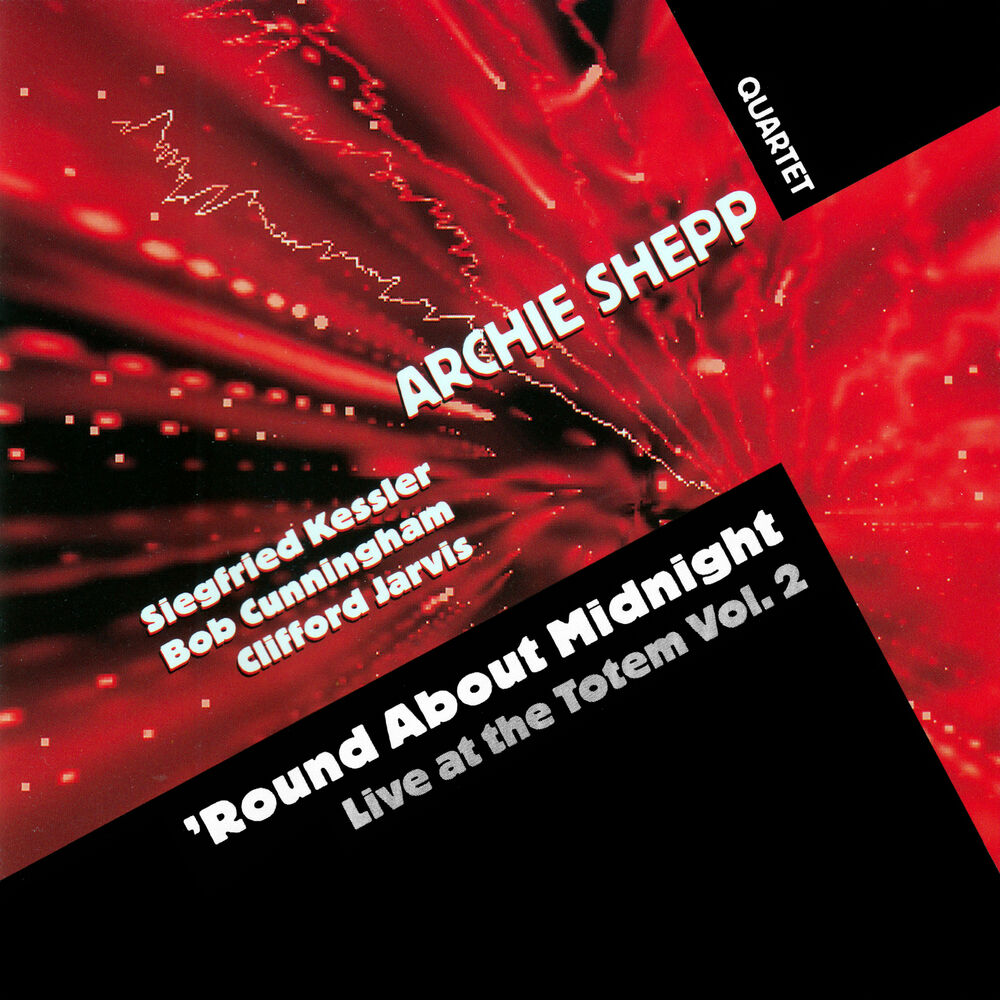 Picture of 'Round About Midnight: Live at the Totem, Vol. 2