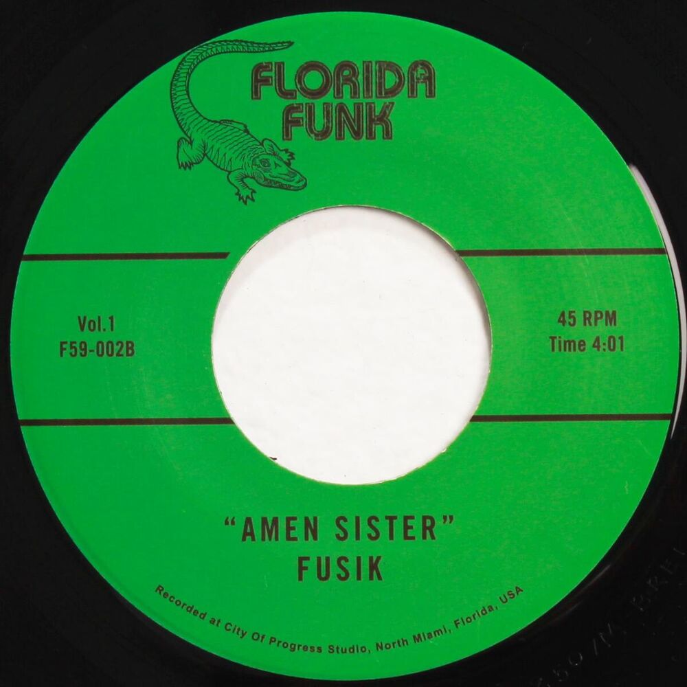 Picture of Amen Sister