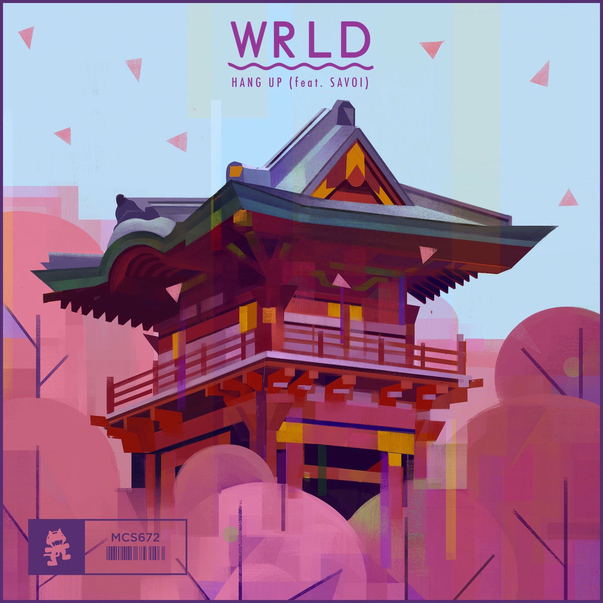 Album cover of Hang Up