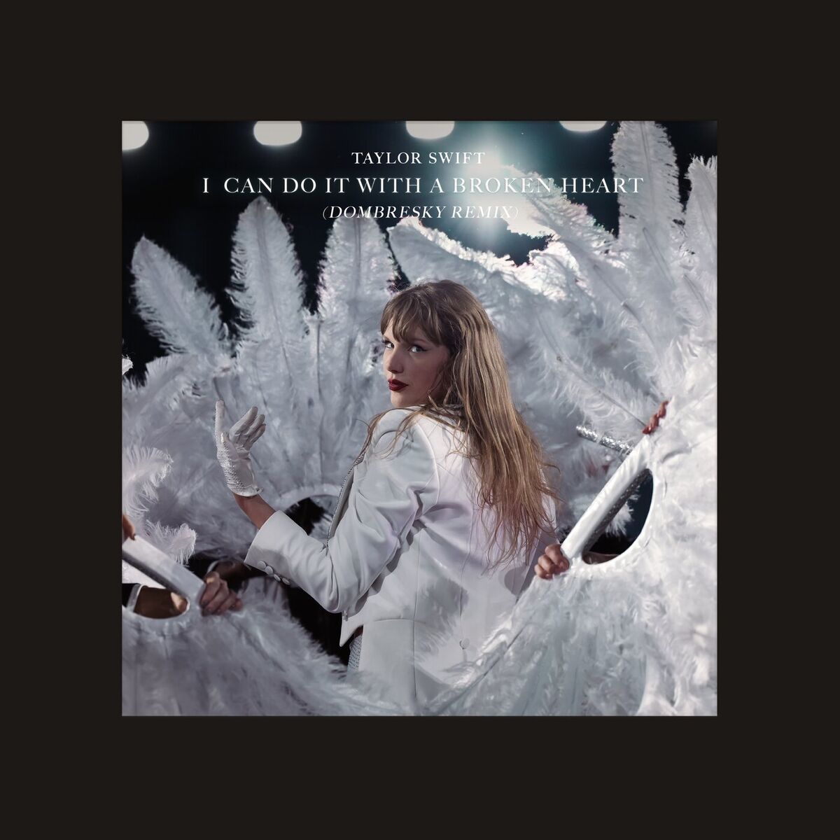Album cover of I Can Do It With a Broken Heart