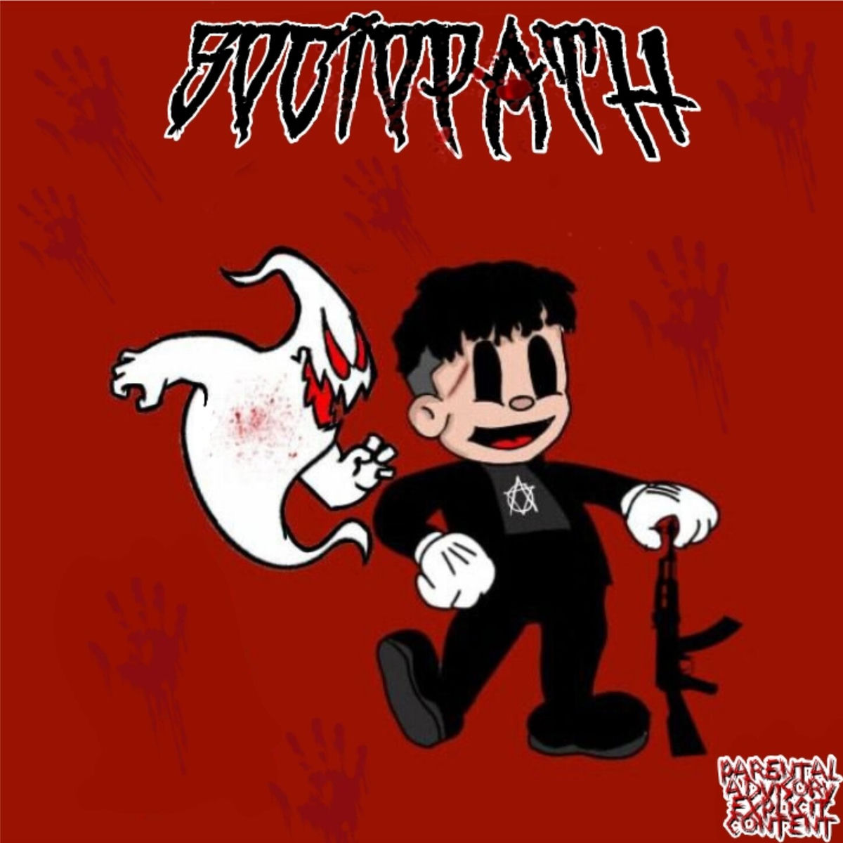Album cover of Sociopath