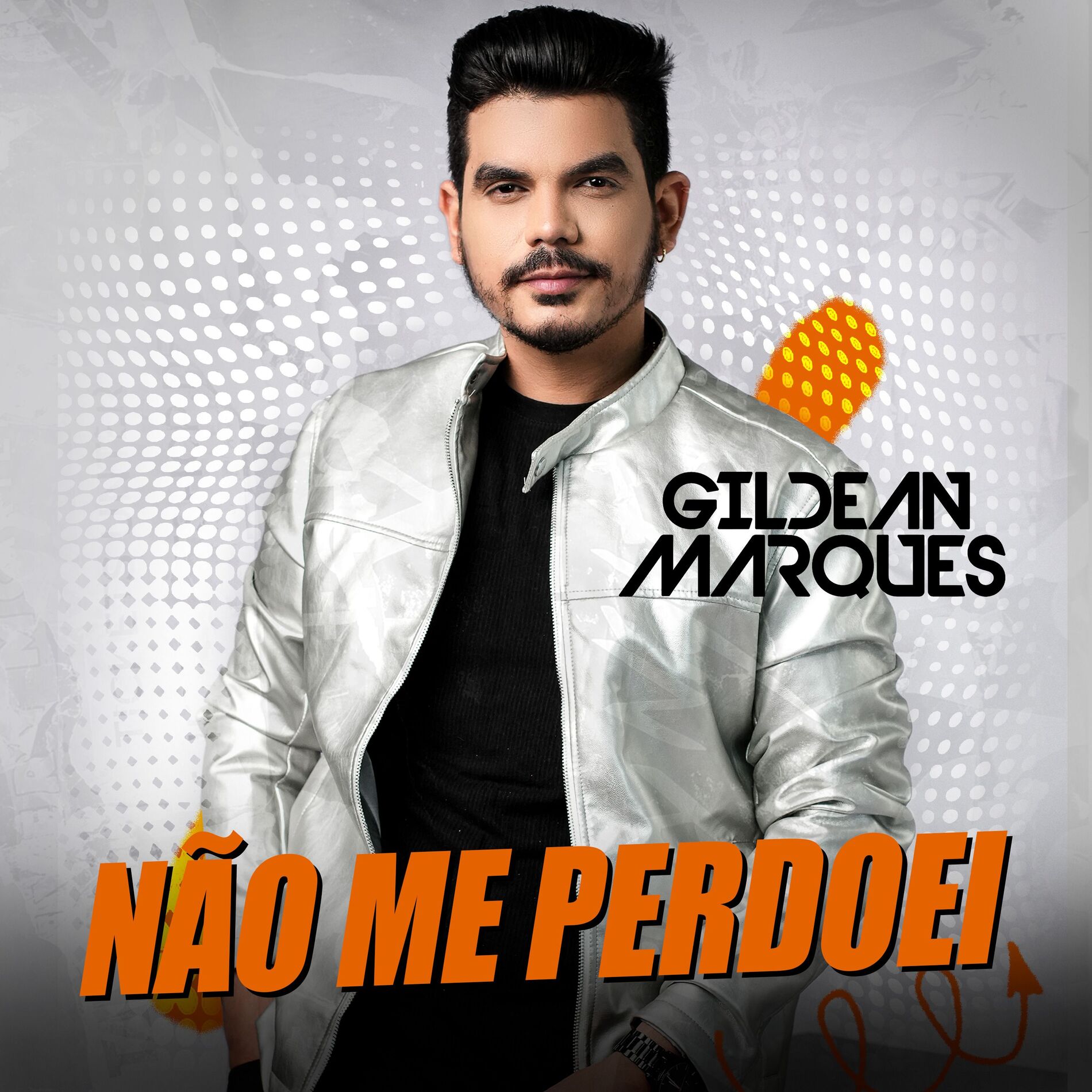 Album cover of Não Me Perdoei