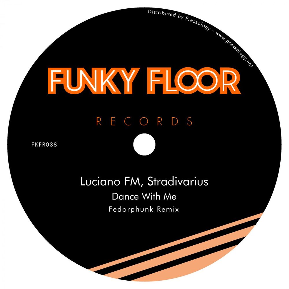 Picture of Dance With Me (Fedorphunk Remix)