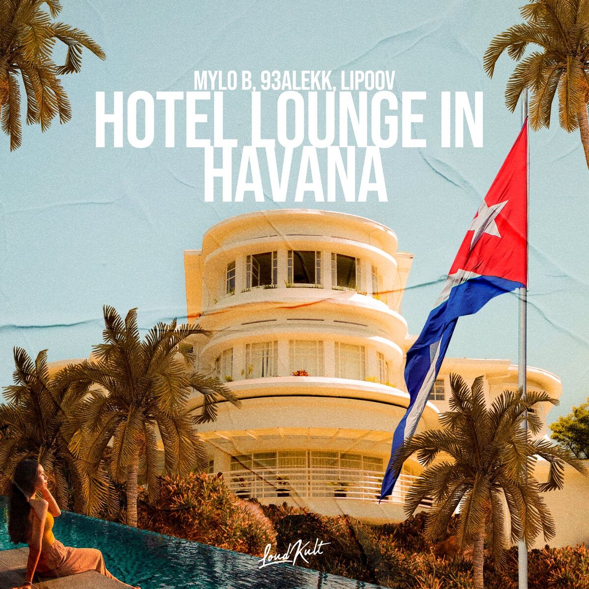 Album cover of Hotel Lounge in Havana