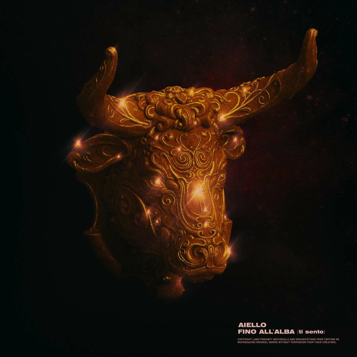 Album cover of FINO ALL'ALBA (ti sento)