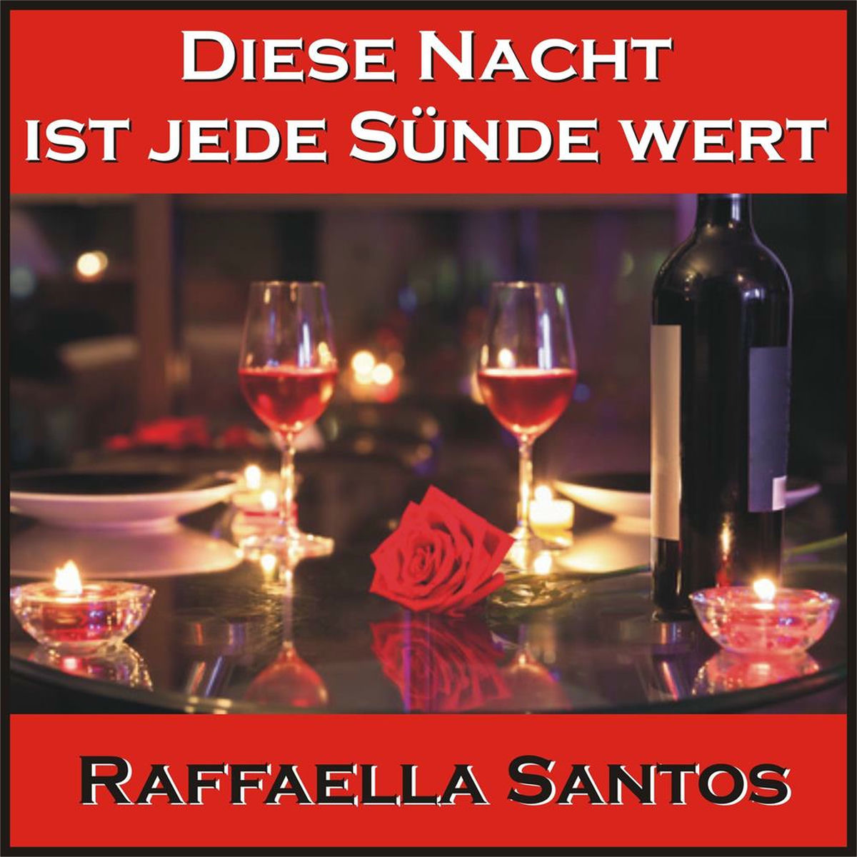 Album cover of Diese Nacht ist jede Sünde wert