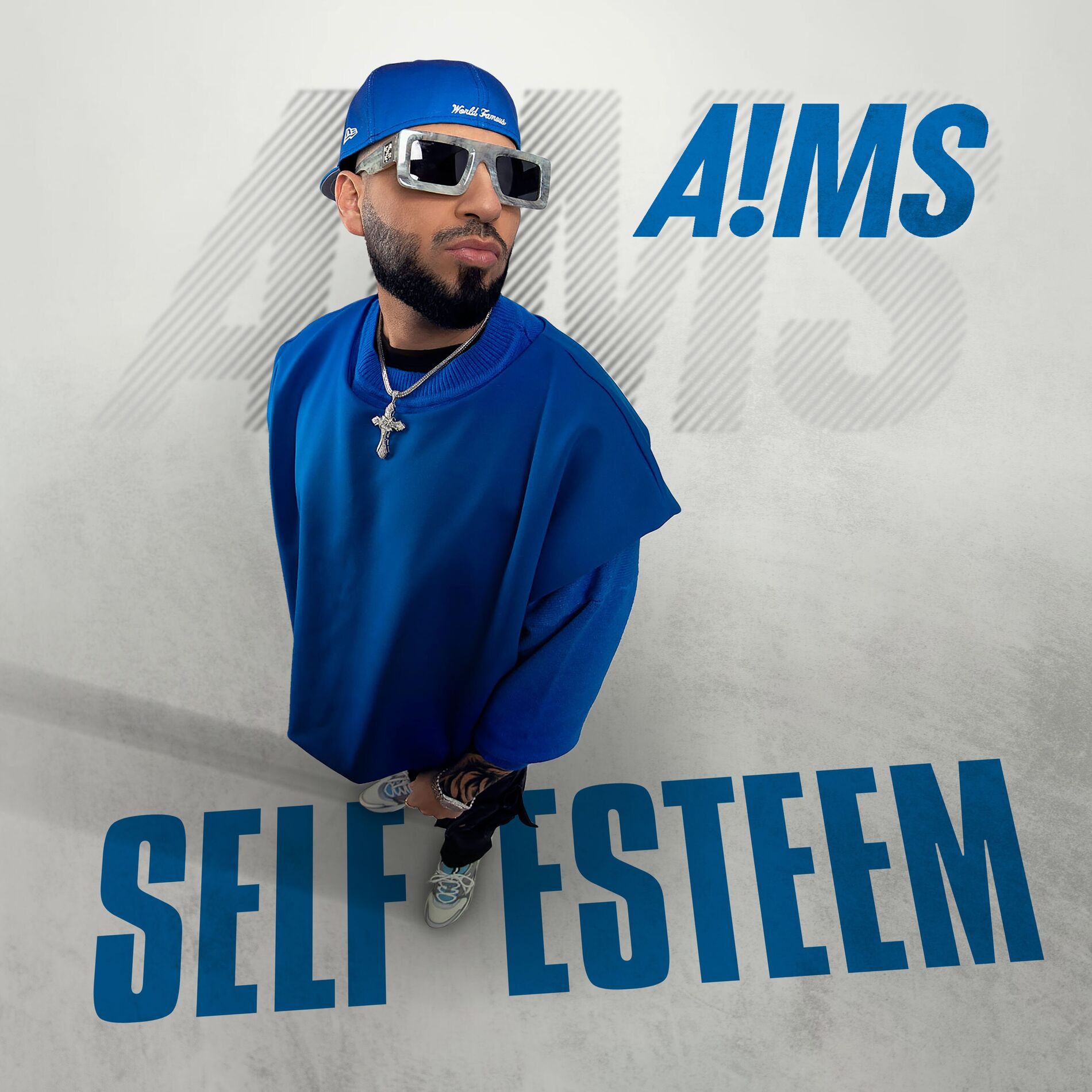 Album cover of SELF ESTEEM