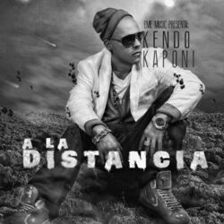 Cover of A la Distancia