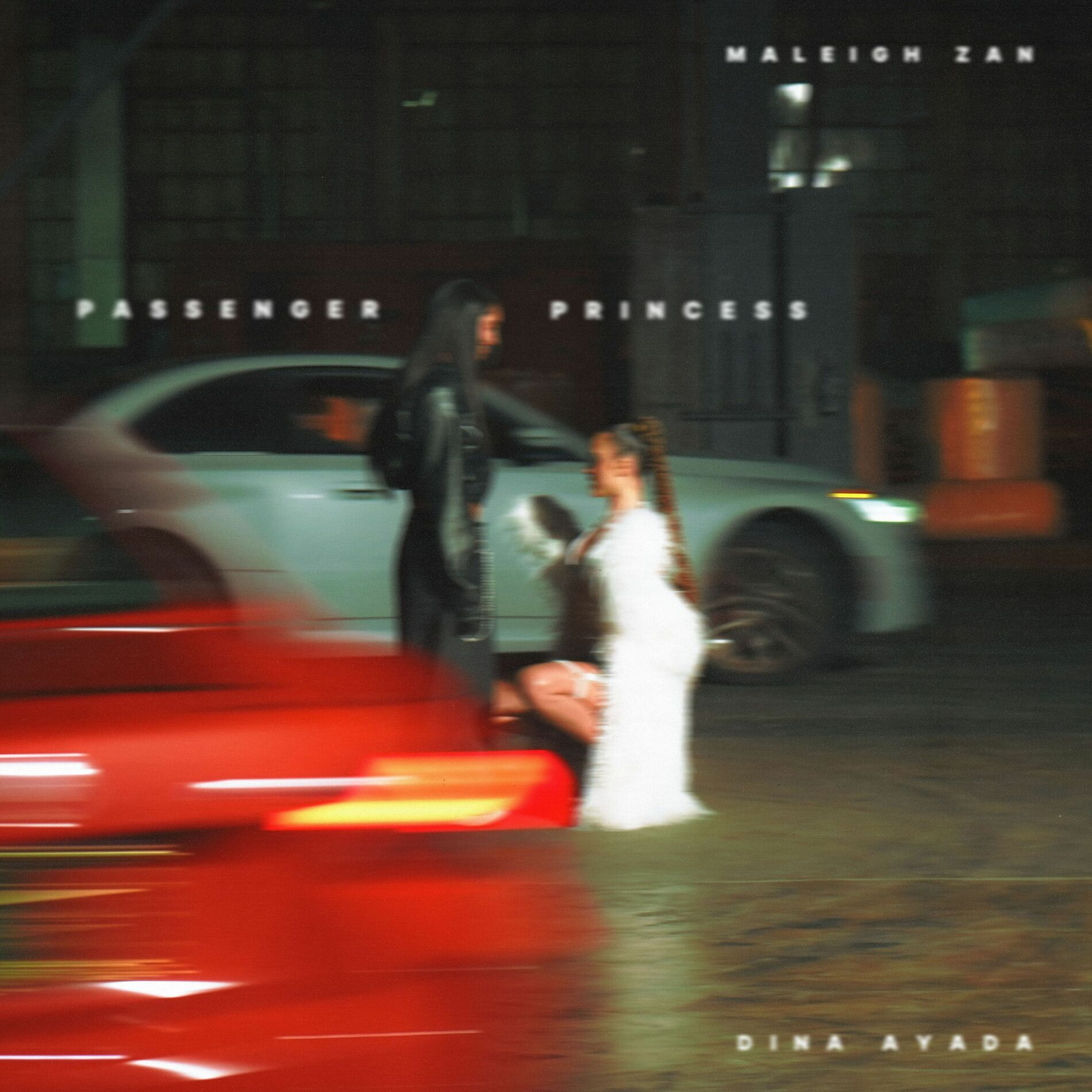 Album cover of Passenger Princess