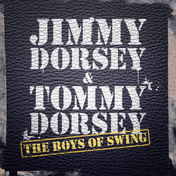 Cover of The Boys of Swing