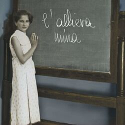 Cover of L'allieva