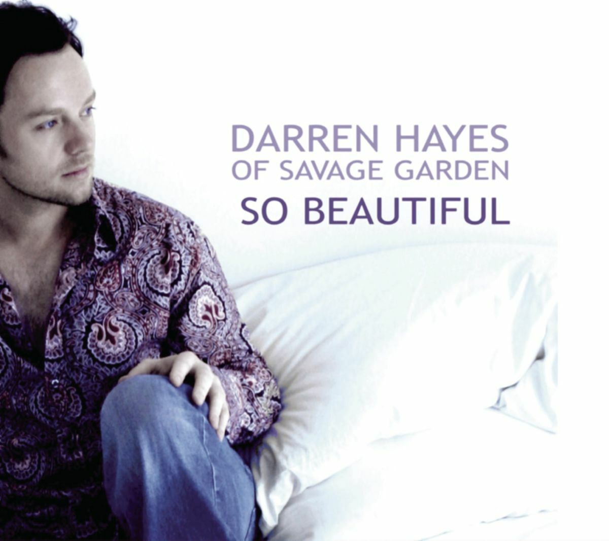 Album cover of So Beautiful