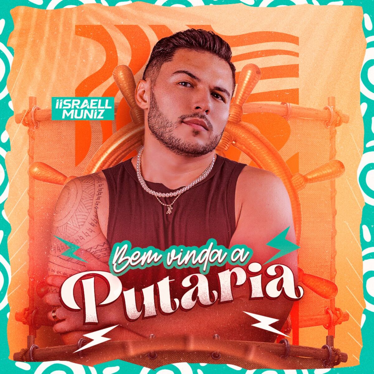 Album cover of Bem Vinda A Putaria