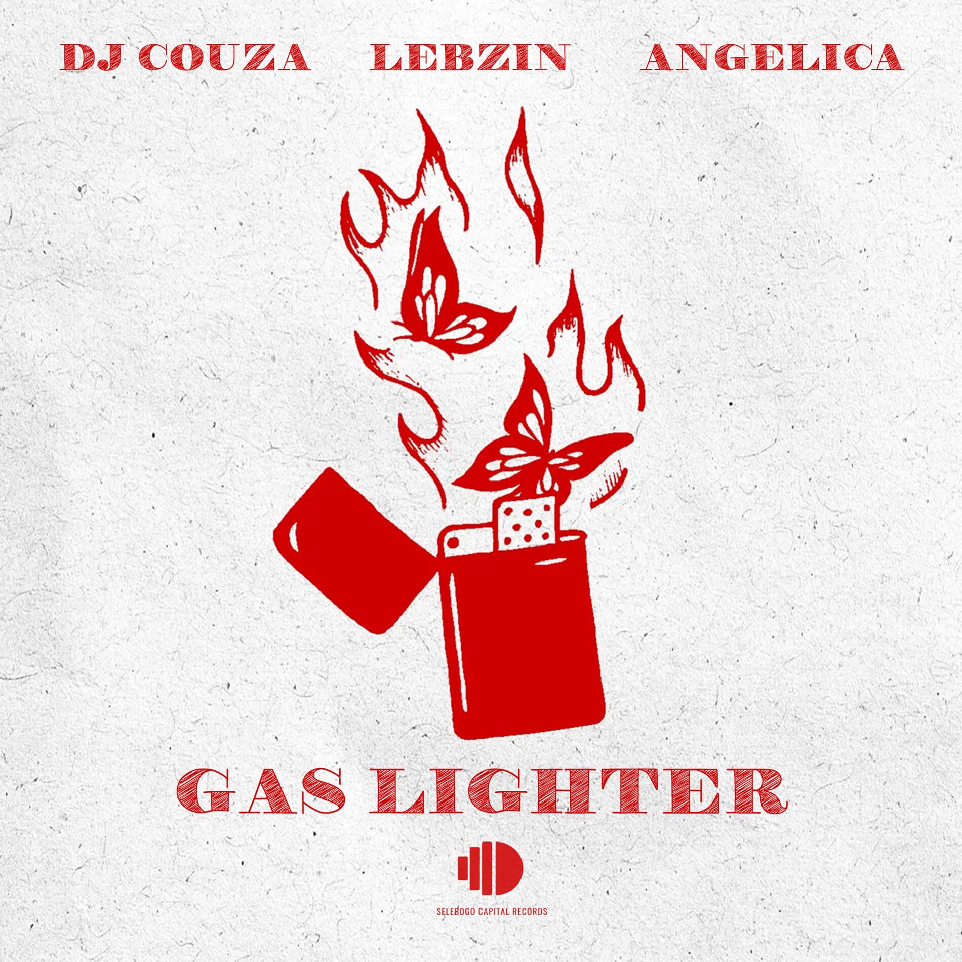 Album cover of Gas Lighter