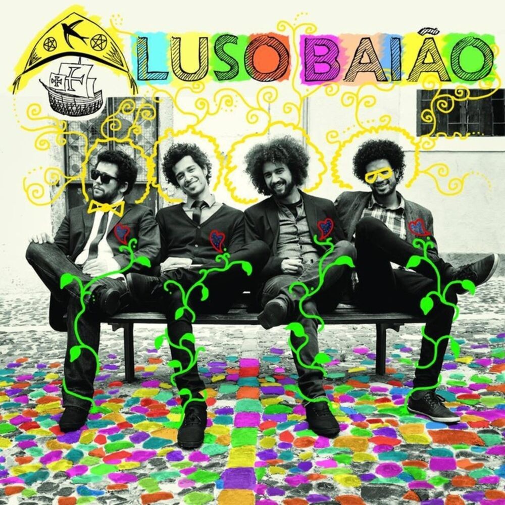 Picture of Um Baião Em Lisboa