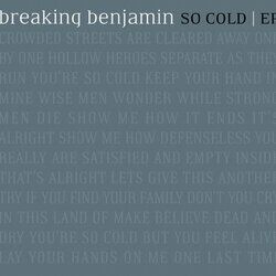 Cover of So Cold EP