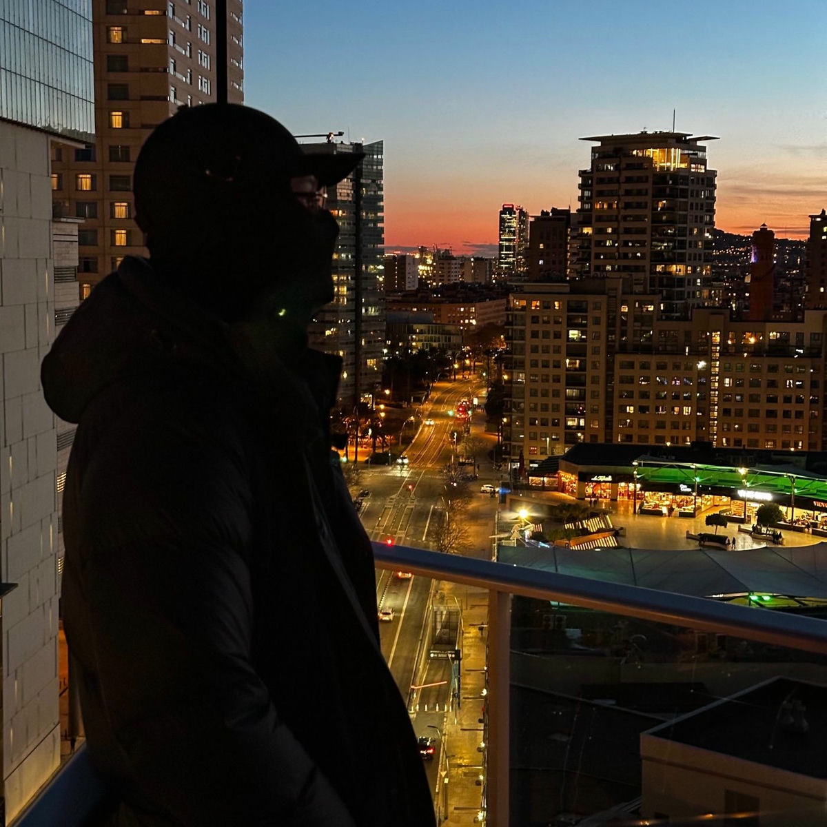 Album cover of Babylon