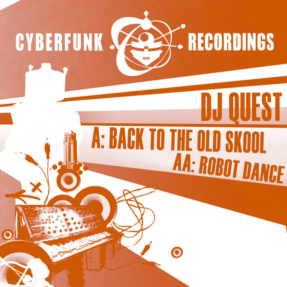 Picture of Back to the Old Skool / Robot Dance